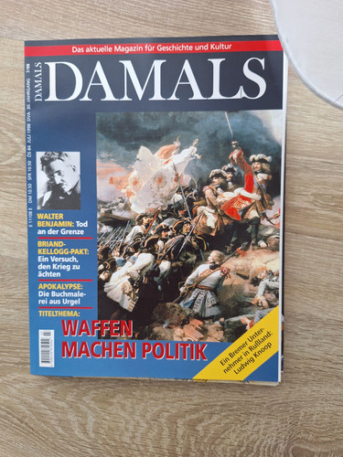 Zeitschrift heft magazin - zeitschrift,
