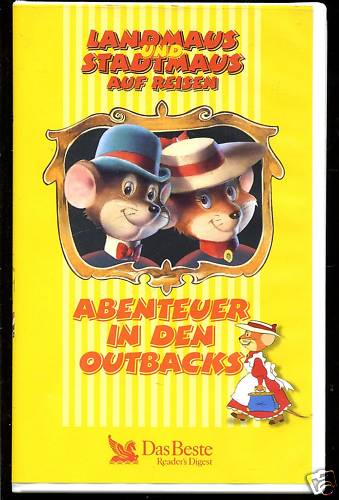Landmaus und