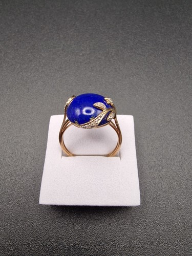 Diamantring gold - kt,