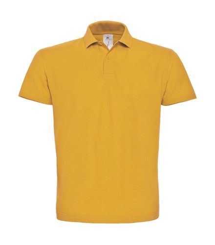Herren piqué poloshirt - piqué, b&c