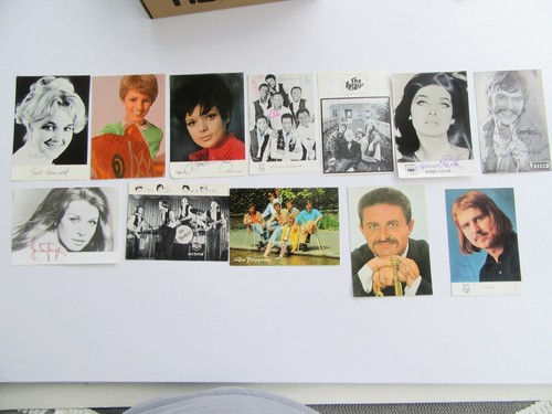Posten seltene autogramme - posten, 12