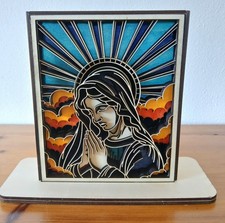 Betende maria 120 25 x - 25,