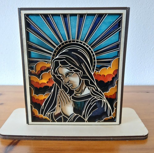 Betende maria 120 - x, x