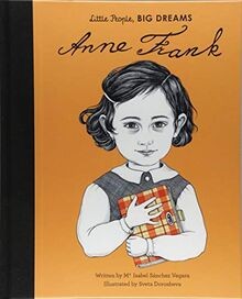 Anne frank little people big - anne, people,
