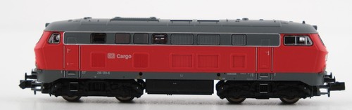 Brawa 61212 diesellok 216 - br,