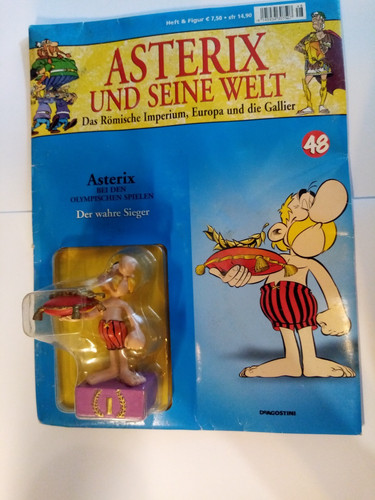 Asterix comicfigur von firma - asterix,