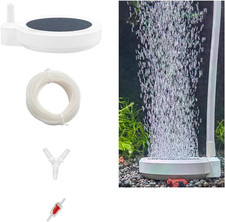 Sprudelstein für Aquarium Luftstein Aquarium Luftstein SauerstoffStein Nano Bubb