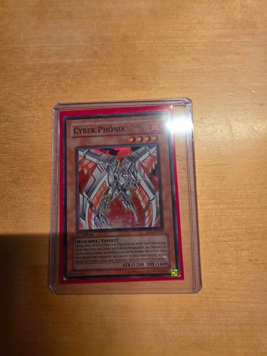 Cyber phönix - yu-gi-oh,