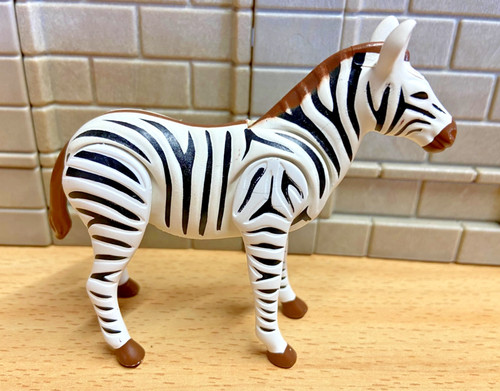 Playmobil tiere zebra - playmobil,