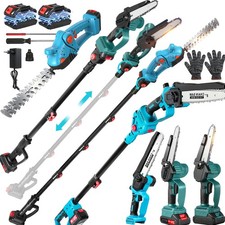 21V 8''Für Makita 2 Akkus
