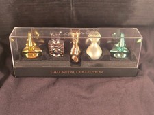 Dali Metal Collection Salvador Dali Eau de Parfum Miniatur Flacon 4x5ml 1x8ml K2