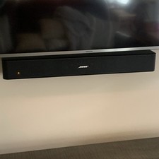 Bose Solo TV Speaker Home