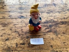 kleiner Gartenzwerge Zwerg lustige Zwerge für den Garten ca. 13cm sehr gut