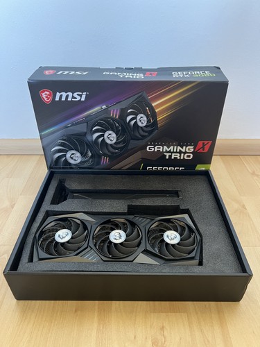 Msi geforce rtx 3080 - rtx, x
