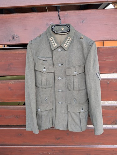 Original wehrmacht uniform - original,
