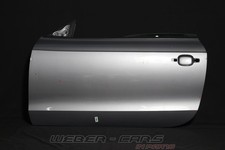 8T0831051C Tür vorne links VL mit Scheibe Silber OEM Audi A5 S5 RS5 8T Coupe