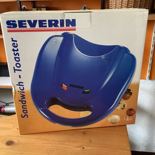 Severin sandwich toaster - severin, sandwich-toaster