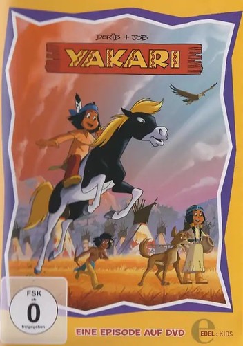 Yakari und kleiner - -,