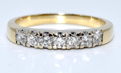 Memoire brillant ring - brillant, 0,49