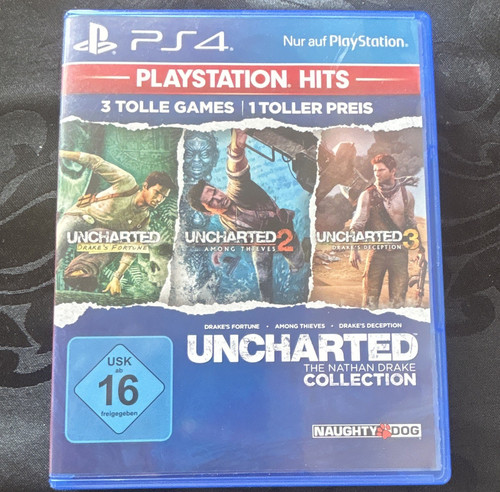 Ps4 uncharted the nathan - ps4, uncharted: