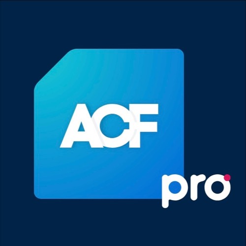 Advanced custom fields - custom,