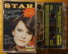 MC/Musikkassette Star Gold Marianne Rosenberg "Die Großen Erfolge"