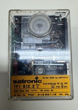 Honeywell Gas Feuerungsautomat Satronic TFI 812.2 Mod.10 (1Jahr Garantie)