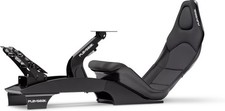 Playseat® Formula – F1 Rennsitz – Realistische Fahrposition – Schwarz