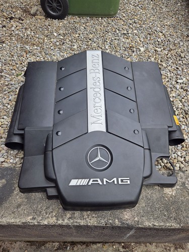 Mercedes cl55 s55 amg m113 - mercedes,