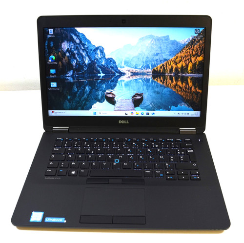 Dell latitude e7470 laptop - latitude,