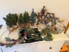 Weihnachtsdeko Konvolut