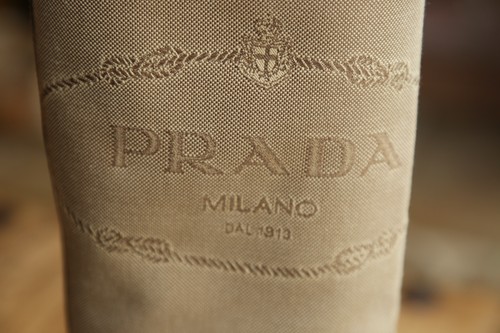 Prada hellbraune leder beige - hellbraune,