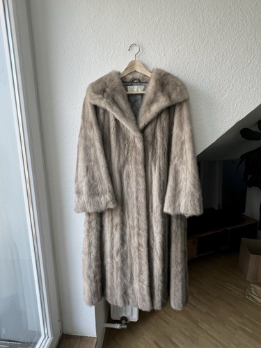 Luxus saga mink - mink, sapphire