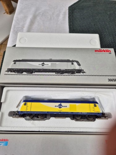 Märklin 36650 diesellok - märklin,