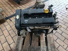 OPEL Astra H Meriva A Astra G 1.6i 1,6 16V Z16XEP MOTOR  Engine 194TKM Original