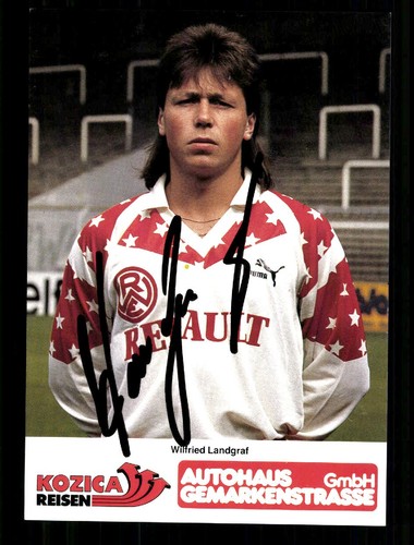 Wilfried landgraf - wilfried,