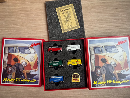 Schuco piccolo 01718 1718 set - 01718,