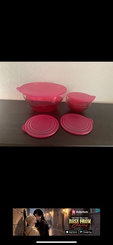 Tupperware eleganzia - tupperware,