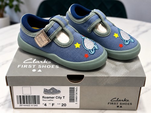 Clarks first shoes roamer - clarks,