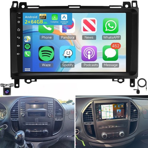 Für mercedes benz vito w447 - für,
