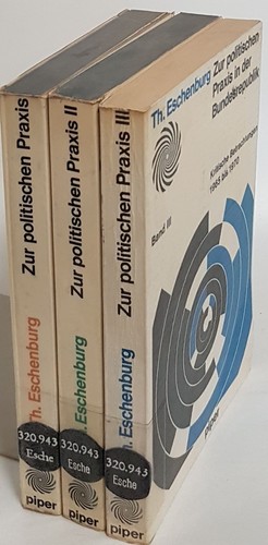 Zur politischen praxis der - zur,