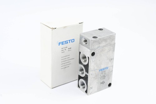 Festo pneumatikventil 1 - pneumatikventil, vl-5-1/4