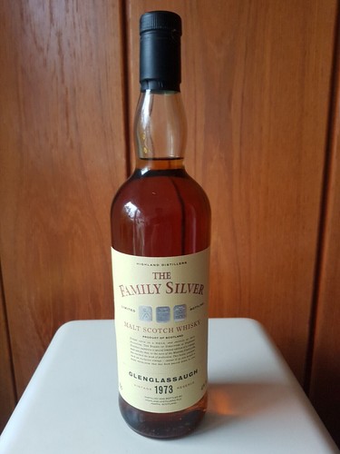 Glenglassaugh family silver - glenglassaugh,