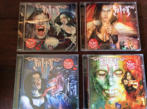 Faith the van helsing - faith,