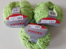 3 Schoeller+Stahl POPCORN Yarn