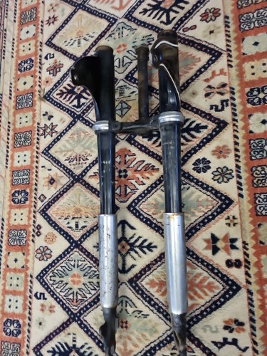 Dkw 175 gabel - rt, o-lack