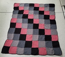 Häkeldecke,Kuscheldecke,Tages