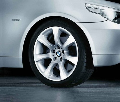 Original bmw komplettradsatz - original,