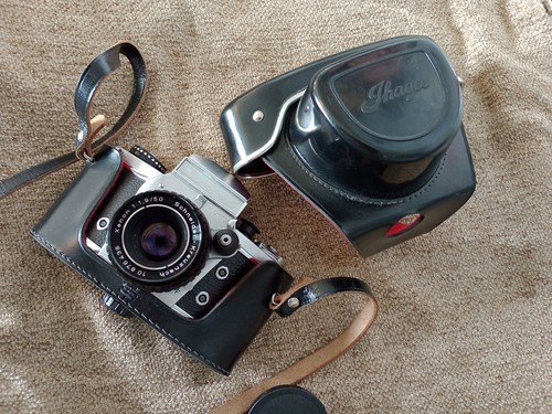 Exakta varex 1000 mit - varex,