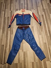 Dainese Lederkombi 2 Teilig
